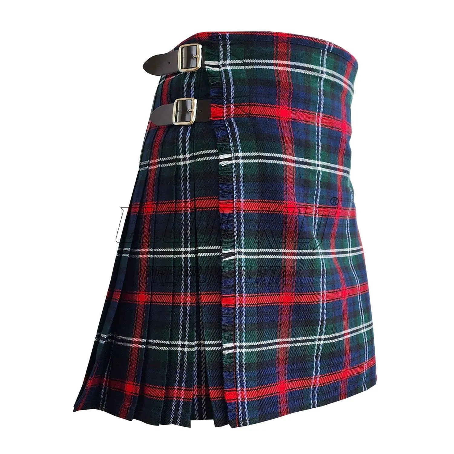 Sutherland Tartan Kilt For Men CLOUD KILT