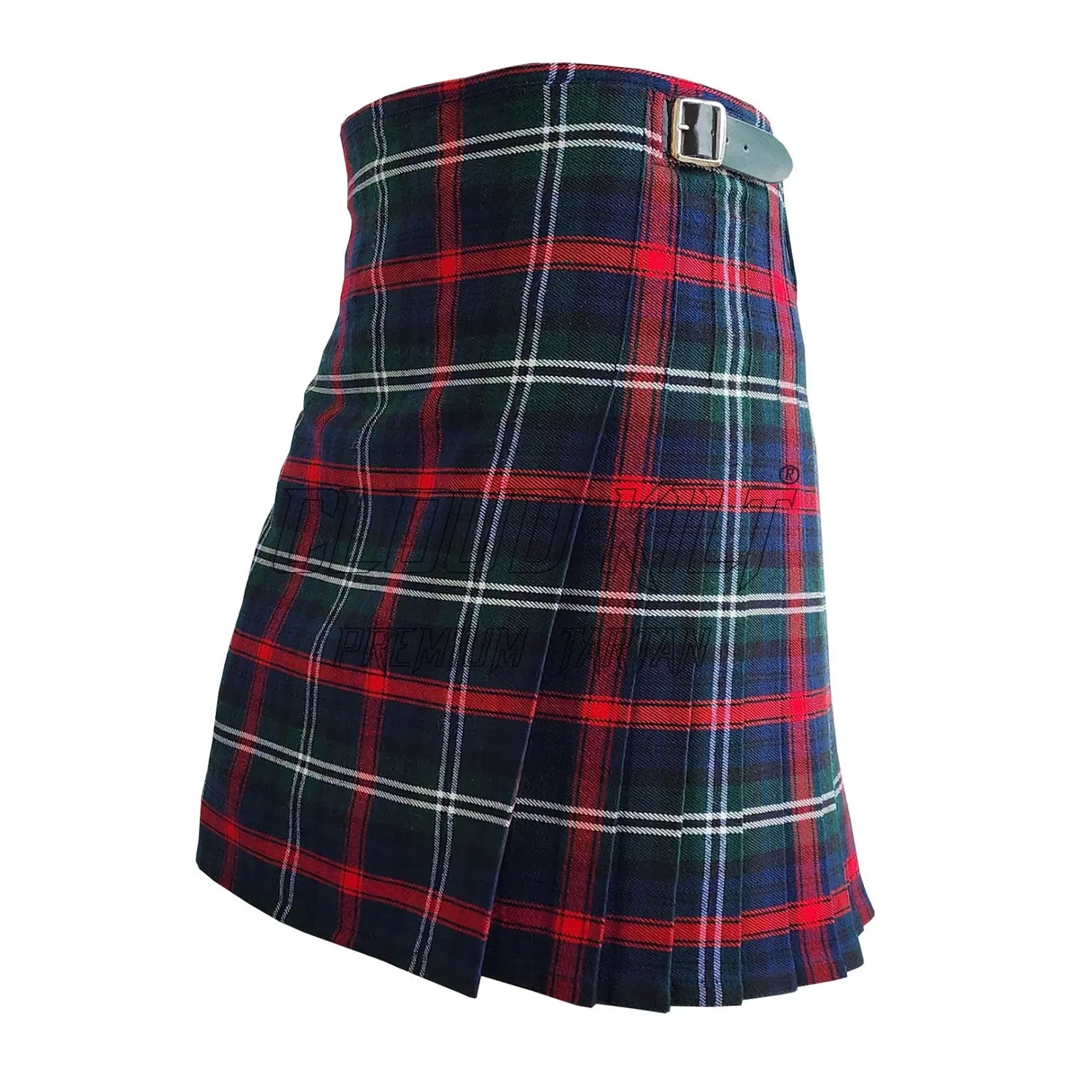 Sutherland Tartan Kilt For Men CLOUD KILT