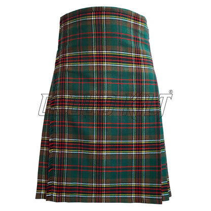 Tara Murphy Modern Tartan Kilt