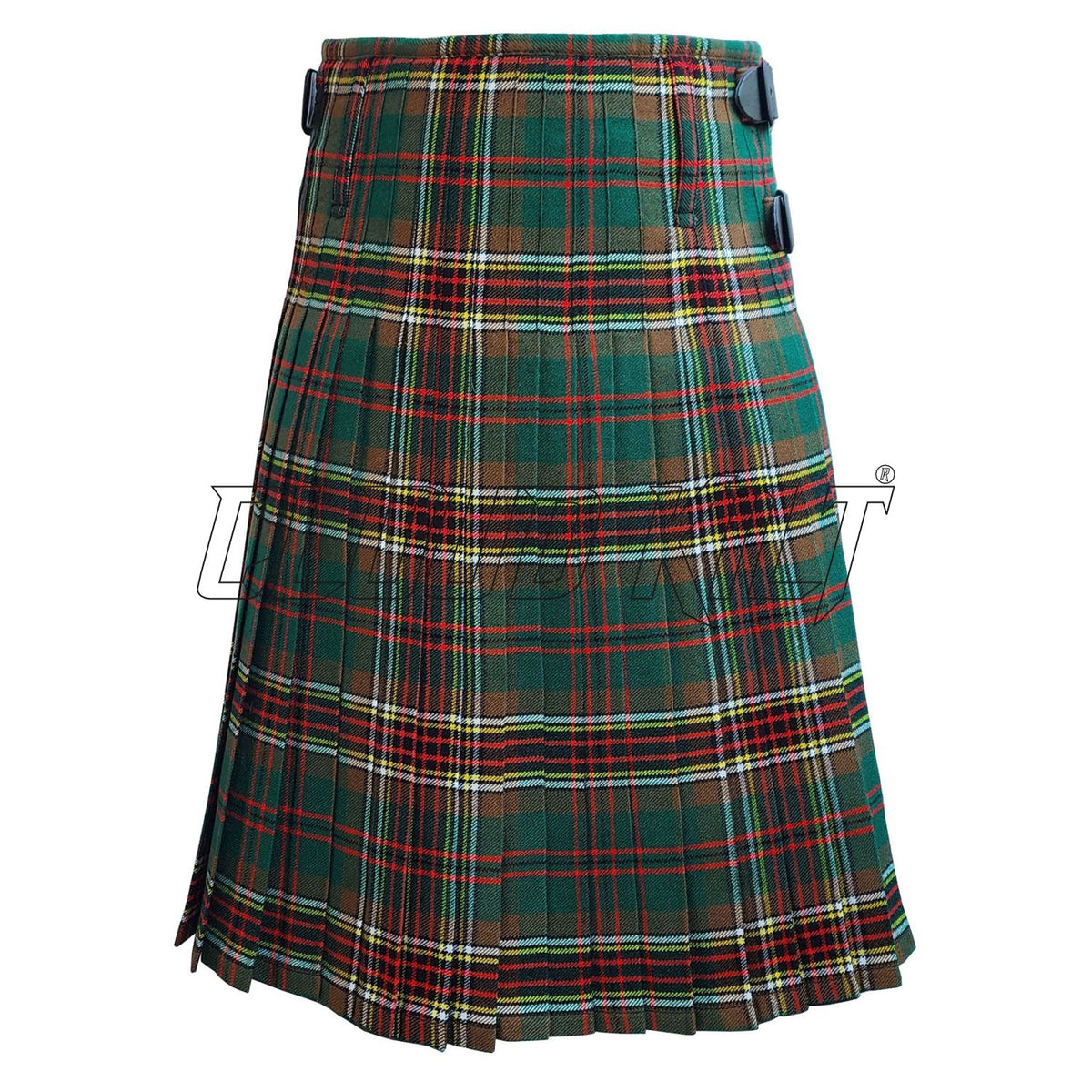 Tara Murphy Modern Tartan Kilt