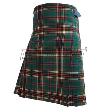 Tara Murphy Modern Tartan Kilt