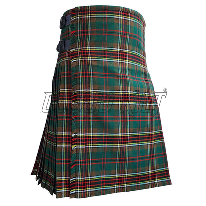 Tara Murphy Modern Tartan Kilt
