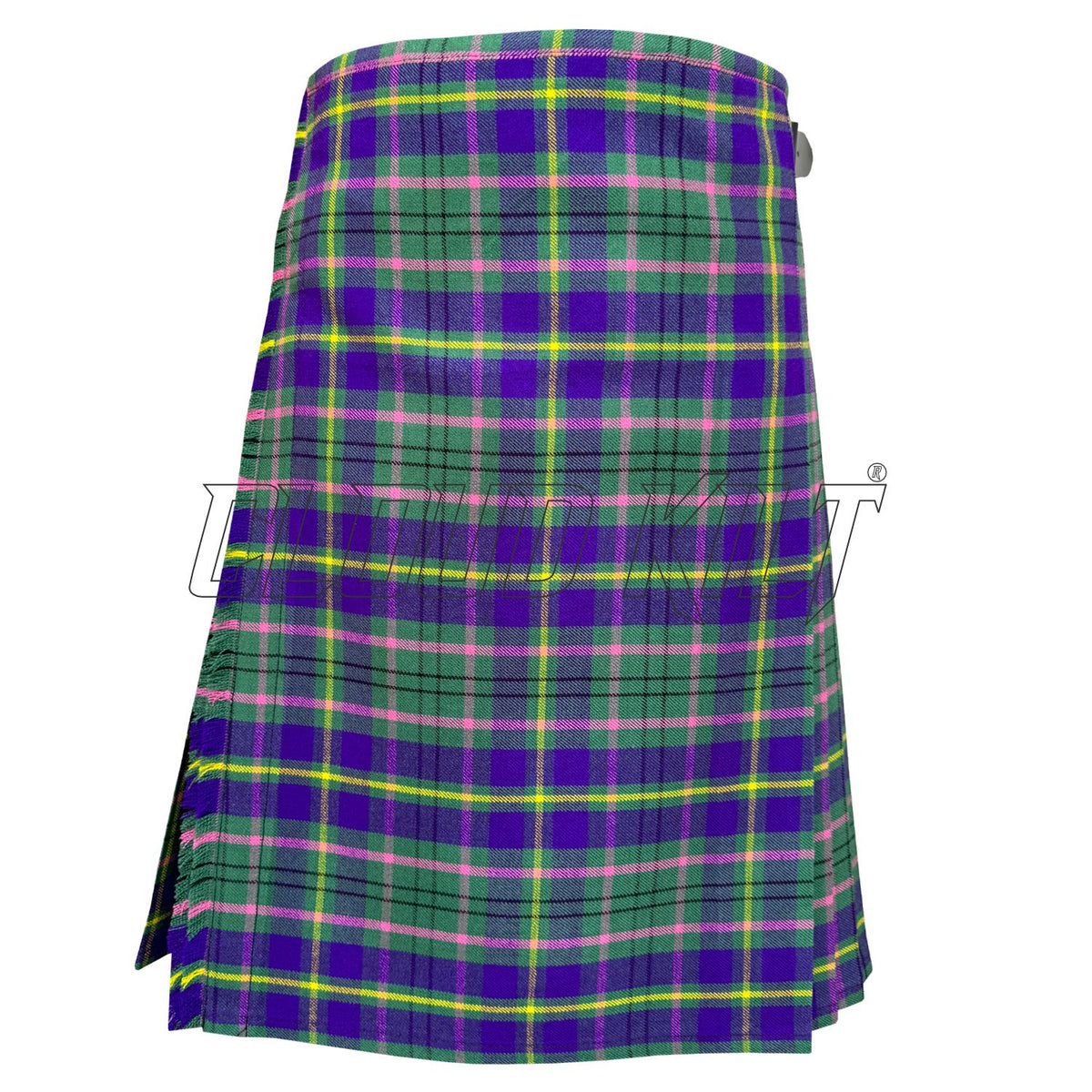 Taylor Weathered Tartan Kilt