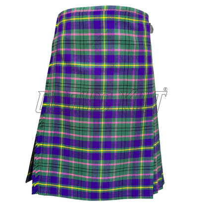 Taylor Weathered Tartan Kilt