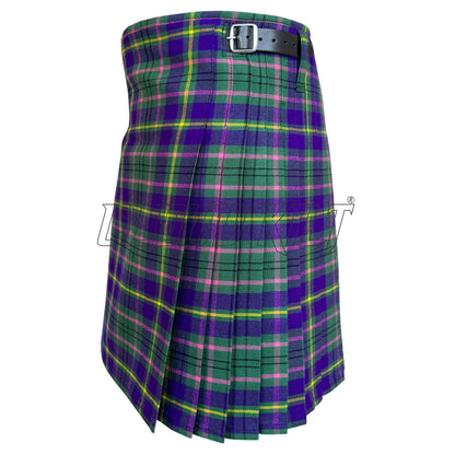 Taylor Weathered Tartan Kilt