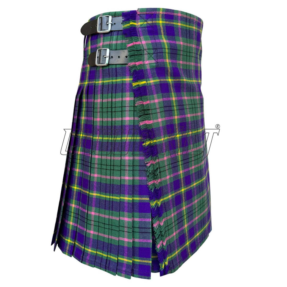 Taylor Weathered Tartan Kilt
