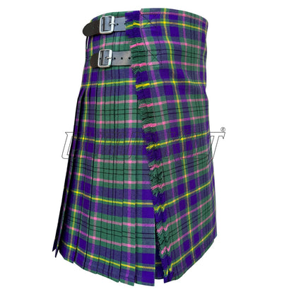 Taylor Weathered Tartan Kilt