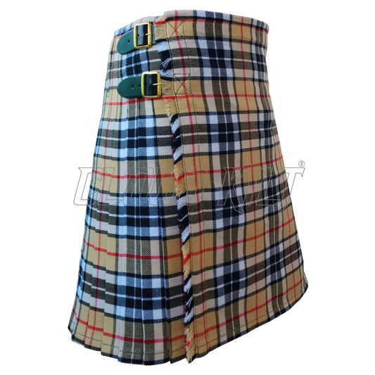 Thomson Camel Tartan Kilt