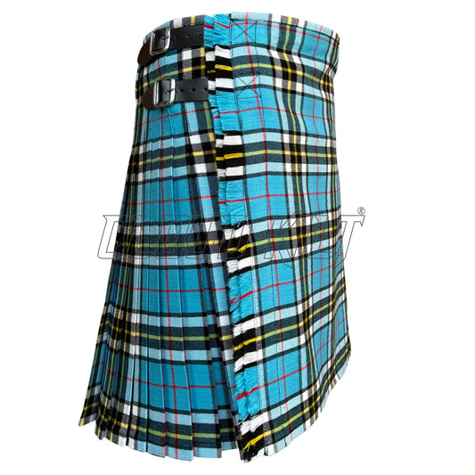 Thompson Tartan Kilt