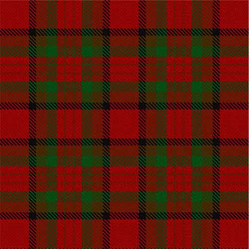 Tartan Swatch N to Y