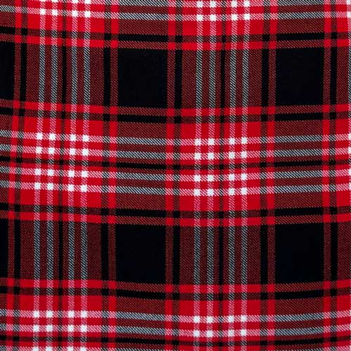 Tartan Swatch N to Y
