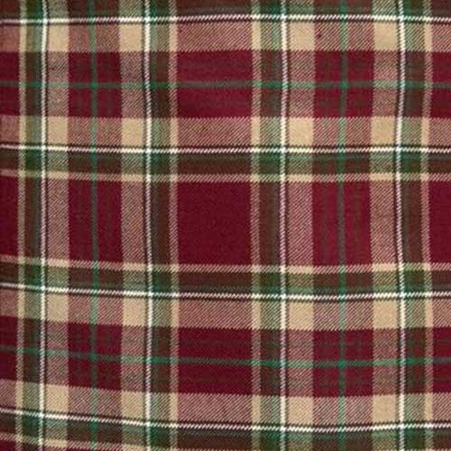 Tartan Swatch N to Y