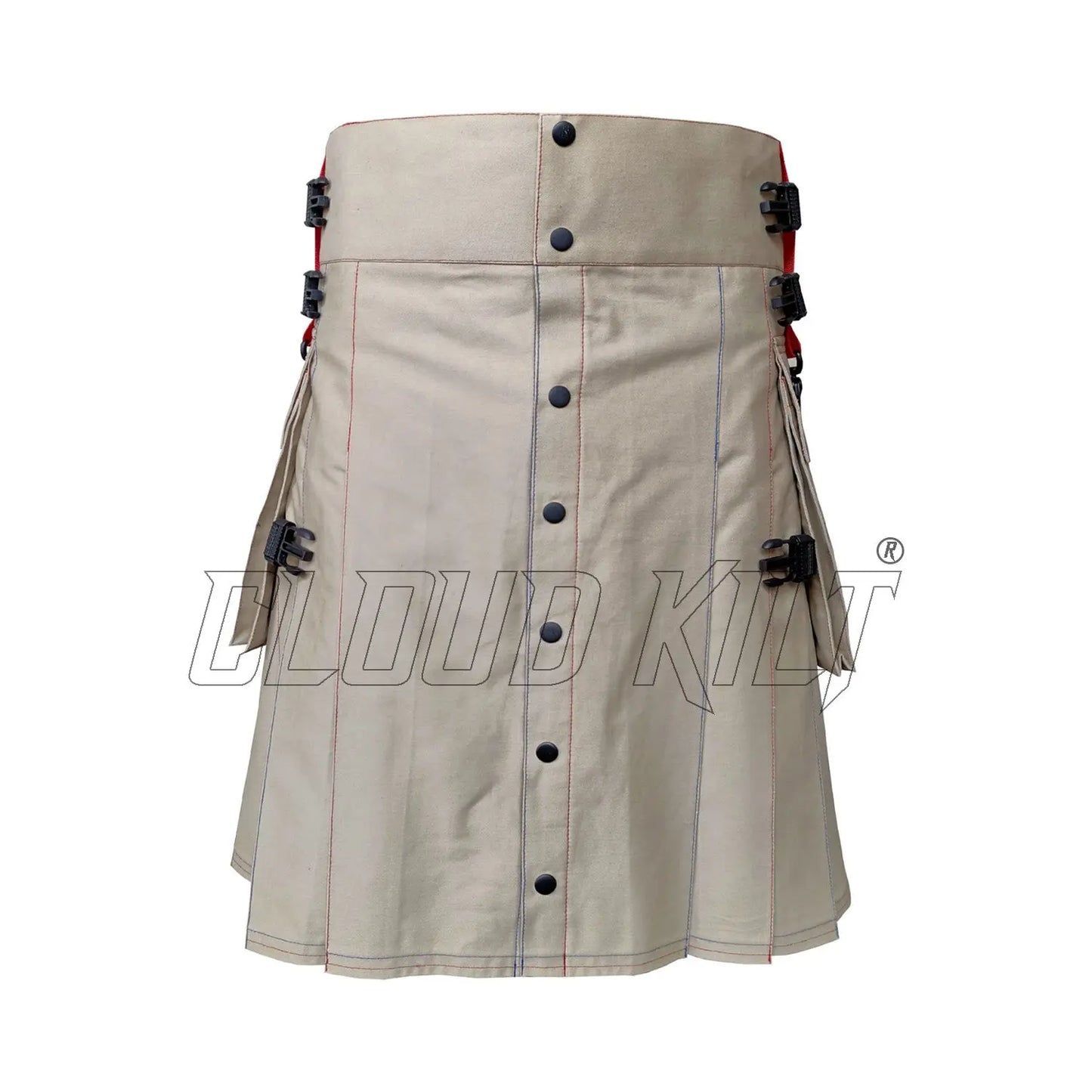 UK Flag Hybrid Utility Kilt CLOUD KILT