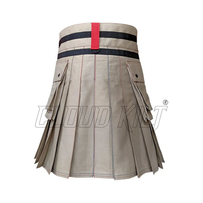 UK Flag Hybrid Utility Kilt CLOUD KILT