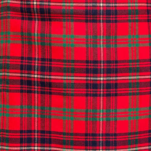 Tartan Swatch N to Y
