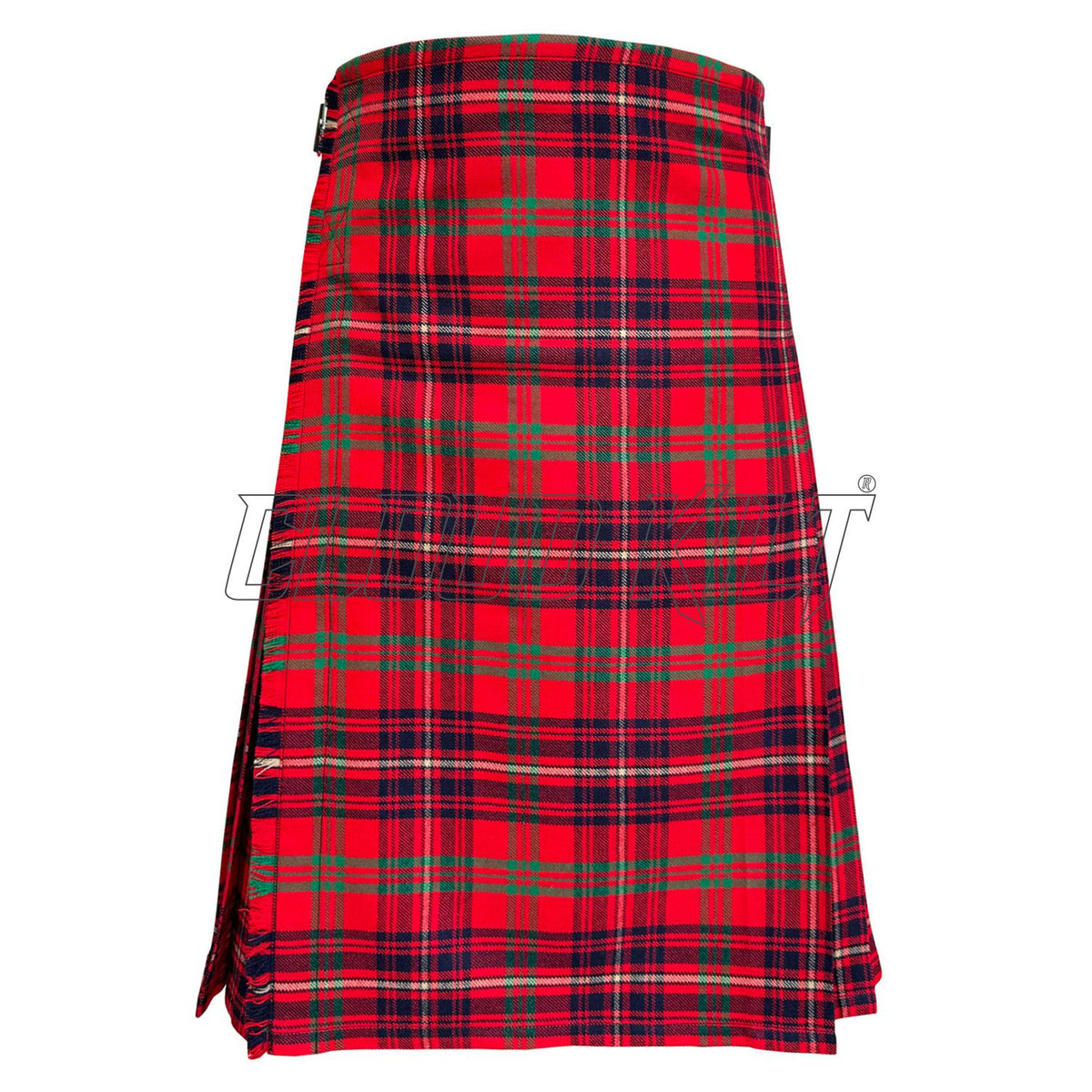 Walker Evening Modern Tartan Kilt