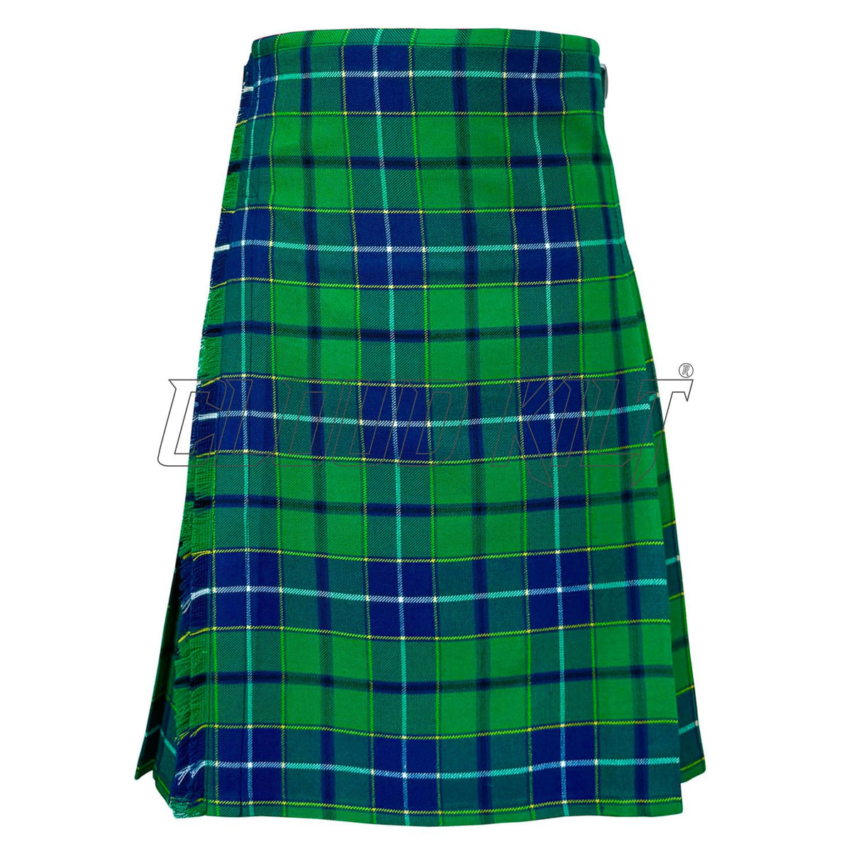 Wishart Hunting Tartan Kilt