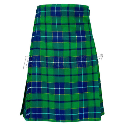Wishart Hunting Tartan Kilt