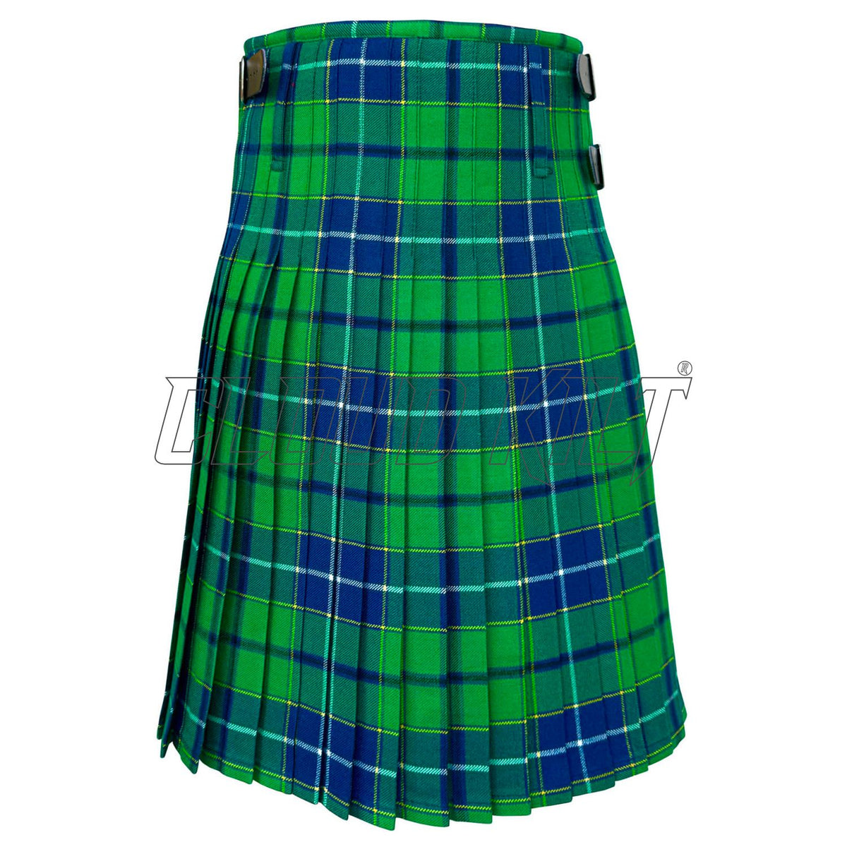 Wishart Hunting Tartan Kilt
