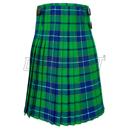 Wishart Hunting Tartan Kilt