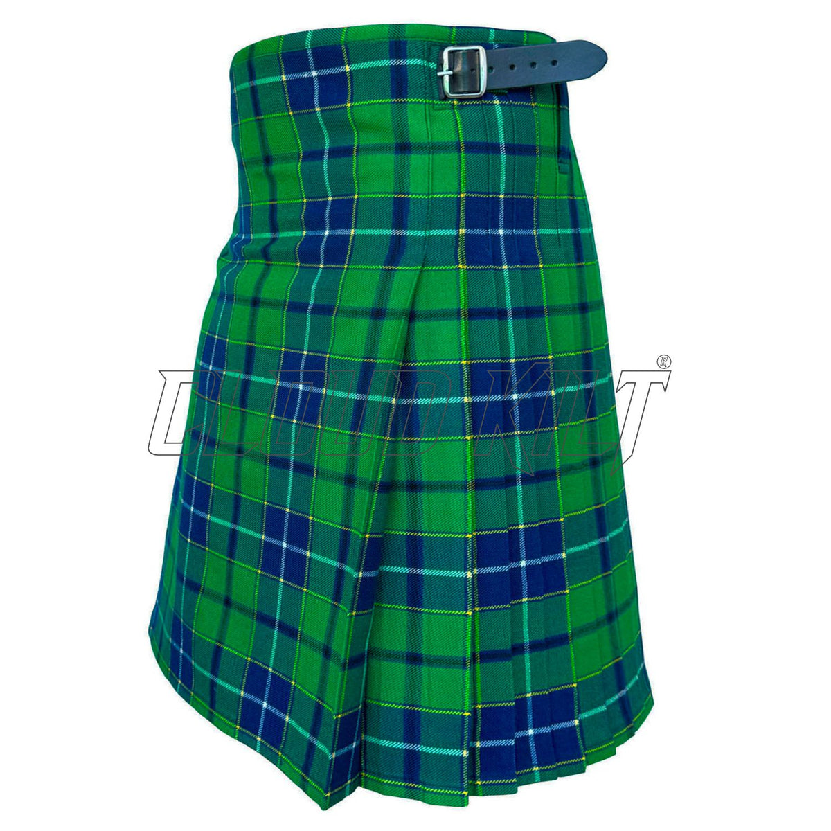 Wishart Hunting Tartan Kilt