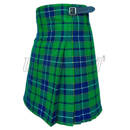 Wishart Hunting Tartan Kilt