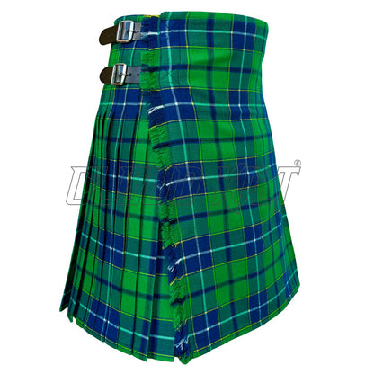 Wishart Hunting Tartan Kilt