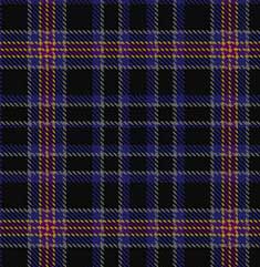 Tartan Swatch A-1