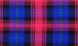 Tartan Swatch A-1