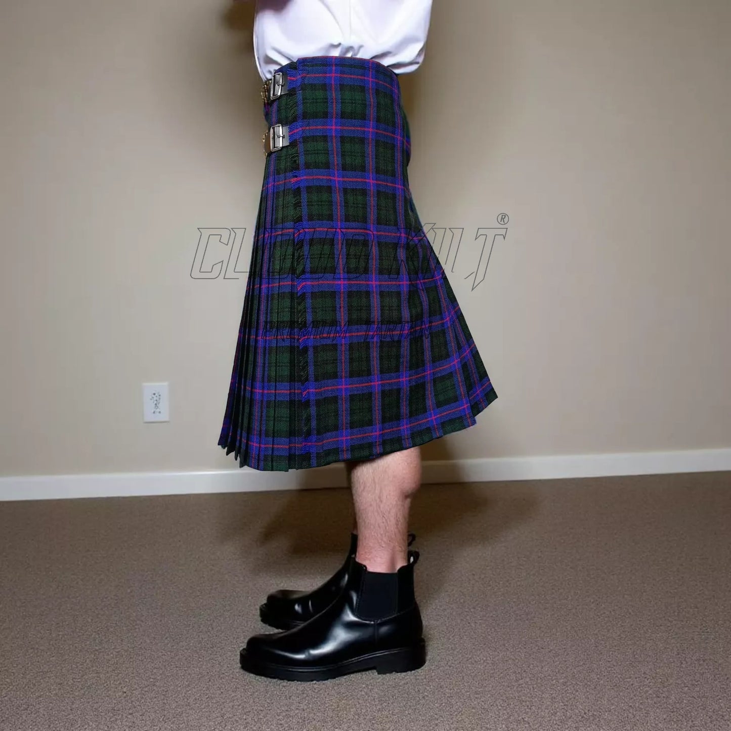 Armstrong Tartan Kilt