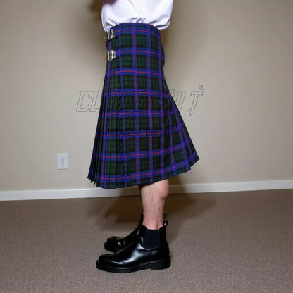 Armstrong Tartan Kilt