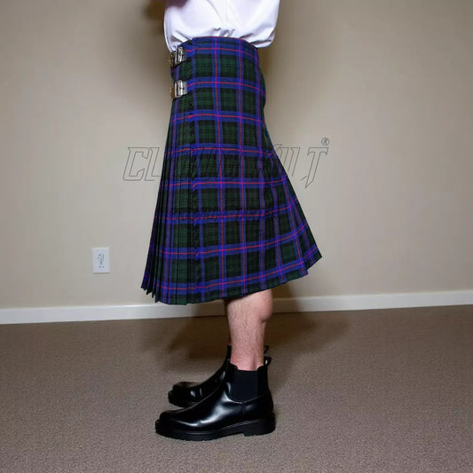 Armstrong Tartan Kilt