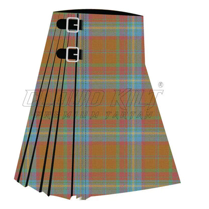 elCorte Tartan CLOUD KILT