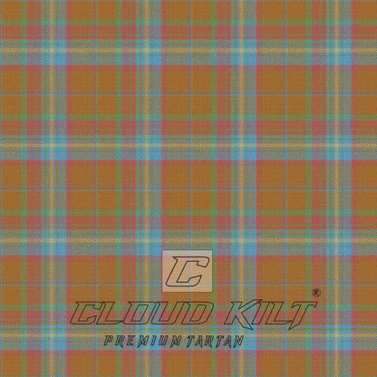 elCorte Tartan CLOUD KILT