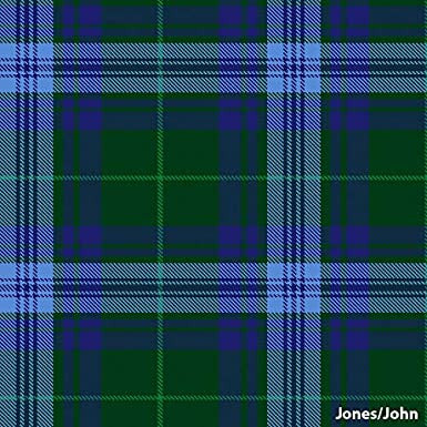 Tartan Swatch A-1