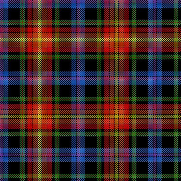Tartan Swatch A-1