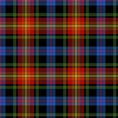 Tartan Swatch A-1