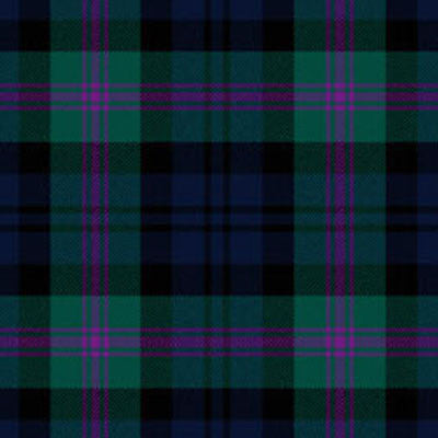 Tartan Swatch A-1