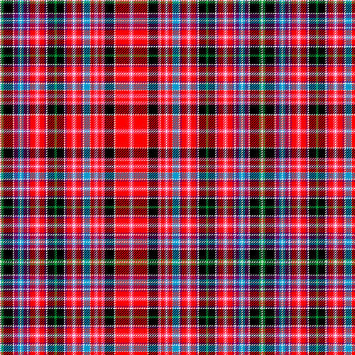 Tartan Swatch A-1