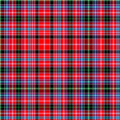 Tartan Swatch A-1