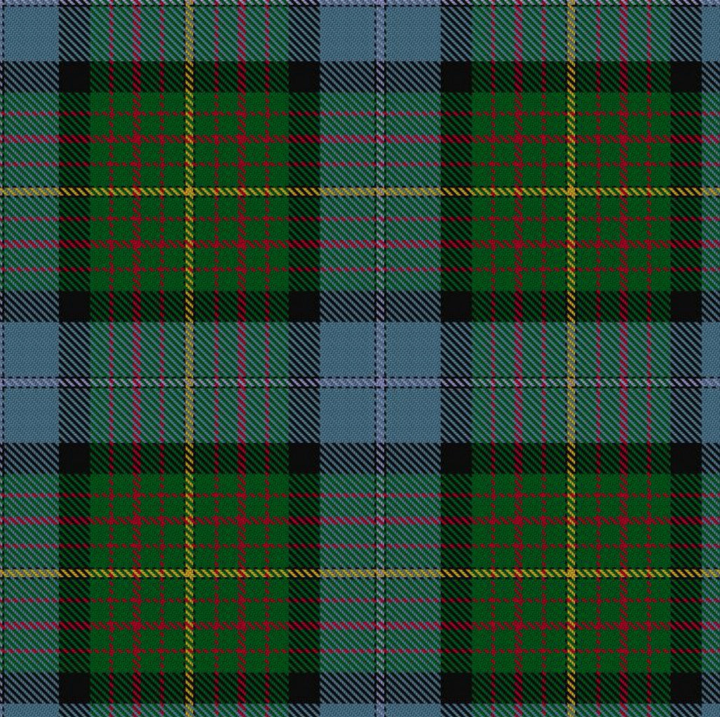 Tartan Swatch A-1