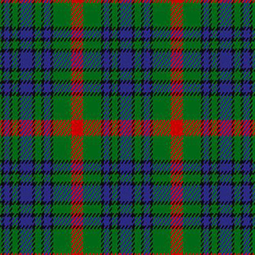 Tartan Swatch A-1
