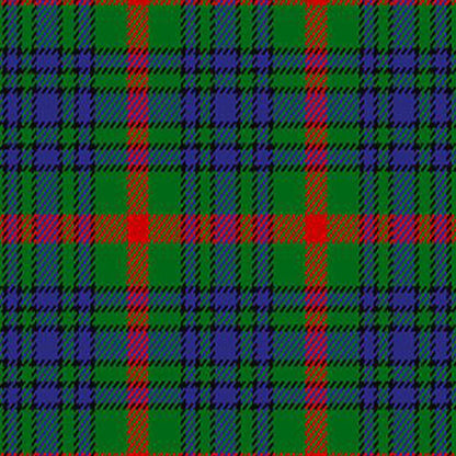 Tartan Swatch A-1