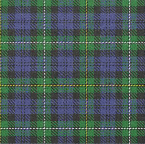 Tartan Swatch A-1