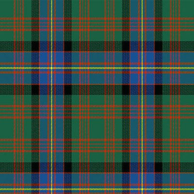 Tartan Swatch A-1
