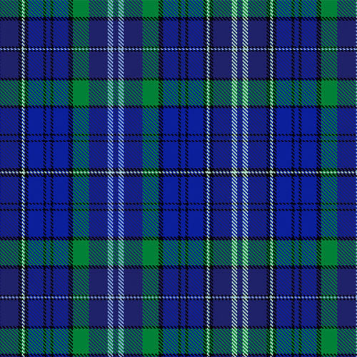 Tartan Swatch A-1