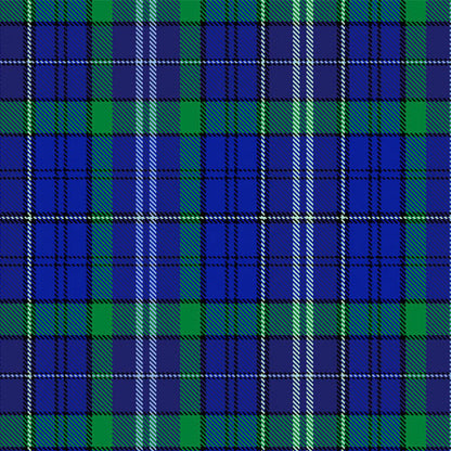 Tartan Swatch A-1