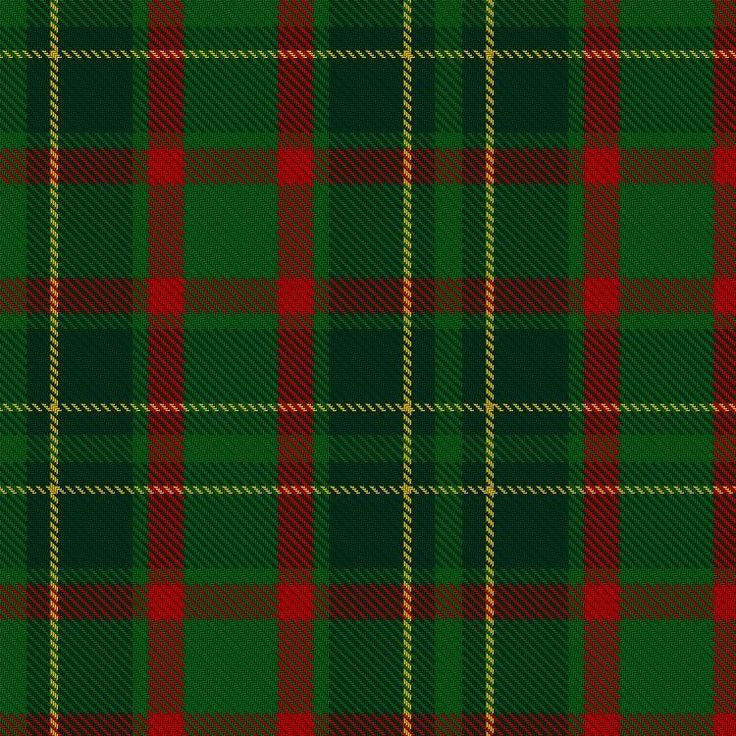 Tartan Swatch A-1