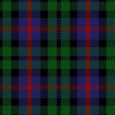 Tartan Swatch A-1