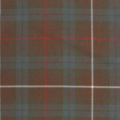 Tartan Swatch A-1